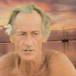 Bernard Moitessier - ended up in Tahiti © SW